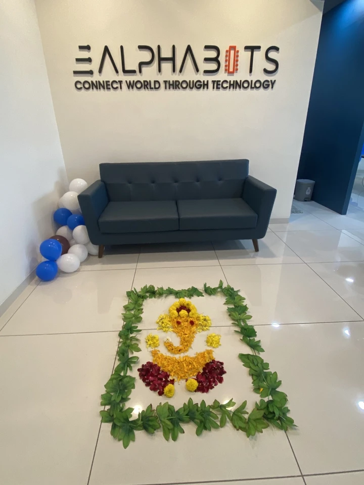 E-Alphabits Office Photos