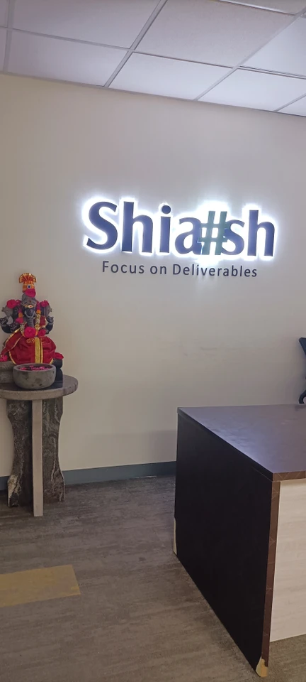 Shiash Info Solutions Office Photos