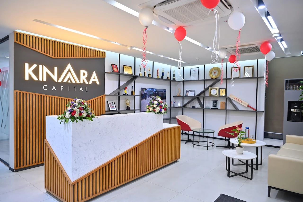 Kinara Capital Office Photos