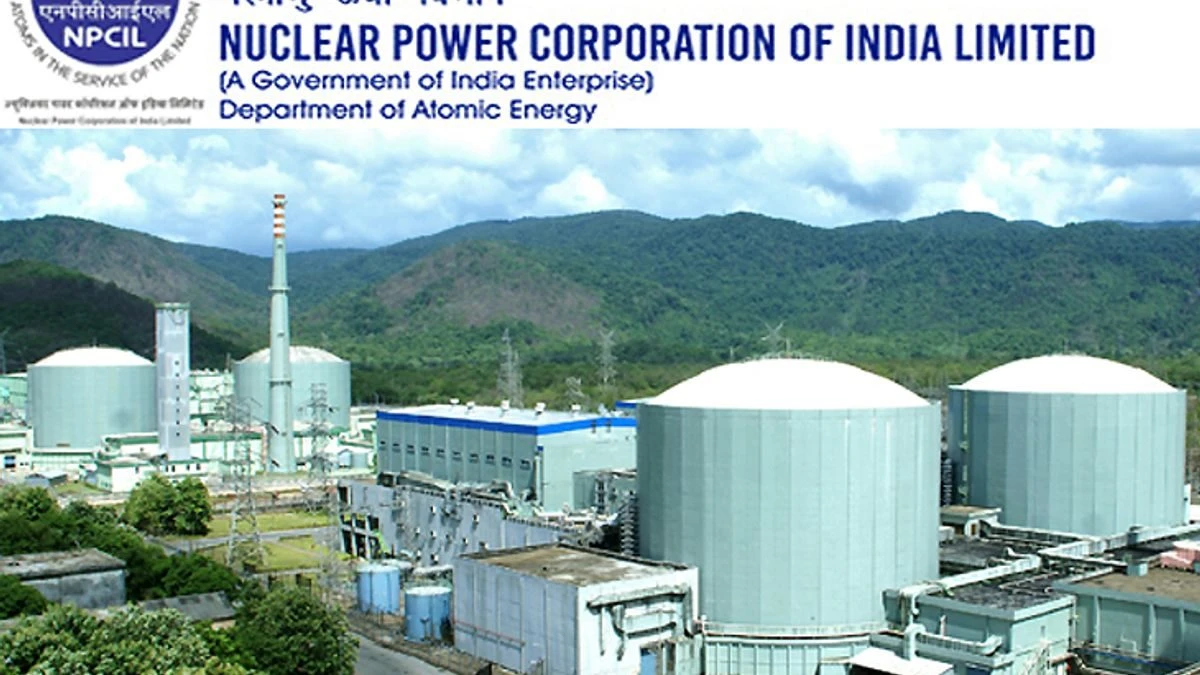 Nuclear Power Corporation of India Office Photos