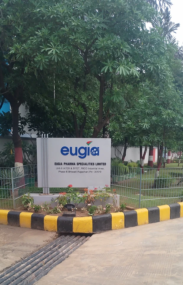 Eugia Pharma Specialities Office Photos