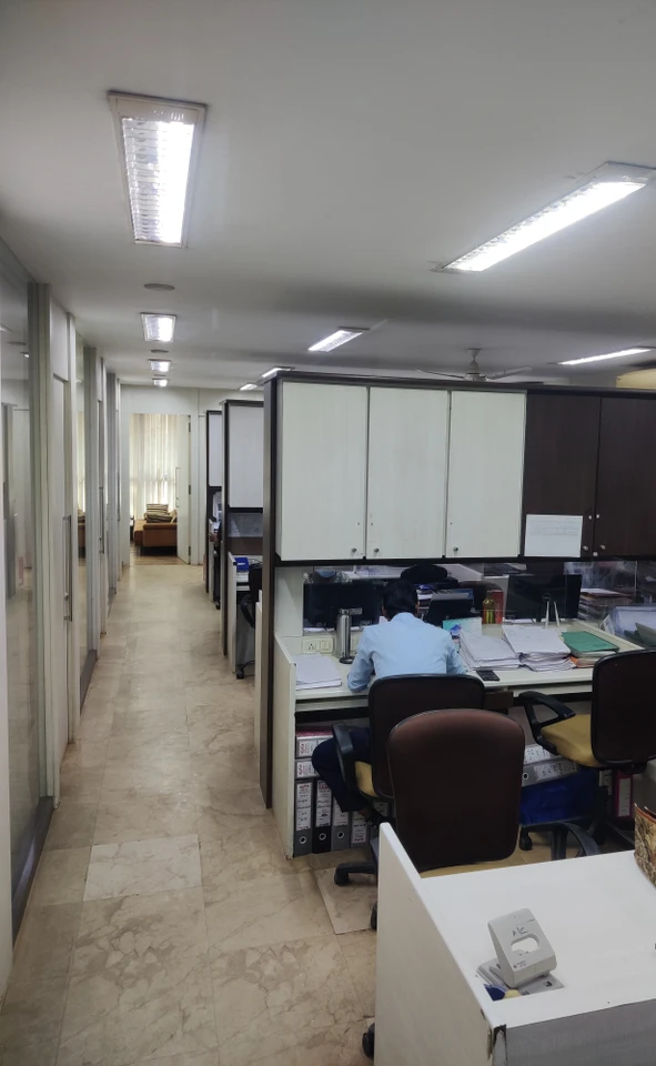 Kumar Metal Industries Office Photos