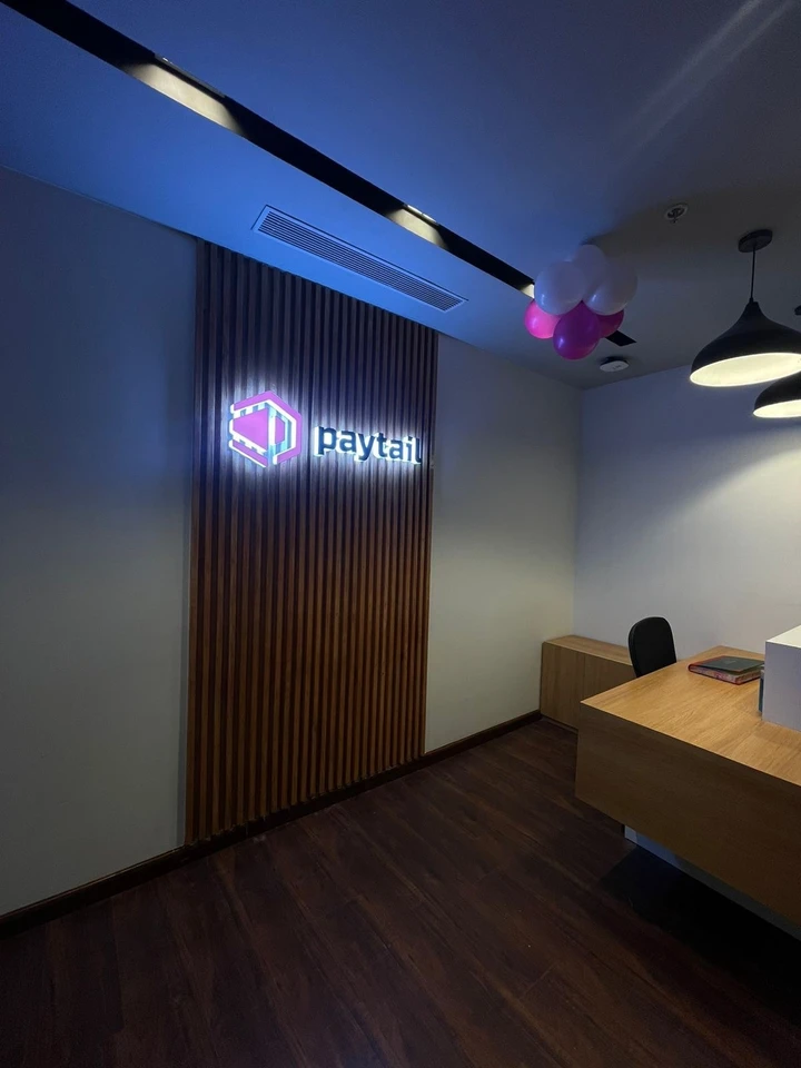 Paytail Office Photos