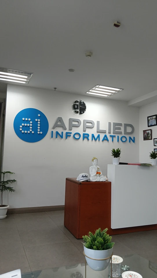 Applied Information Office Photos