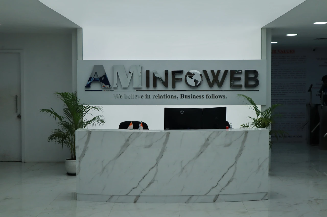 AM Infoweb Office Photos