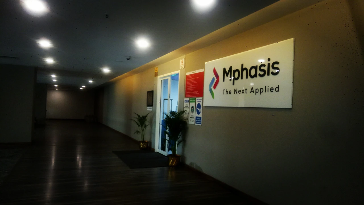 Mphasis Office Photos