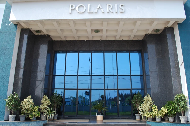 Polaris Office Photos