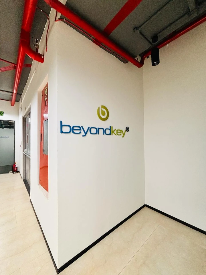 Beyond Key Systems Office Photos