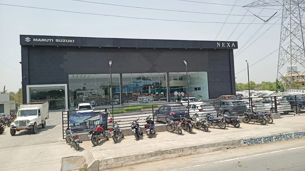 Nexa Office Photos