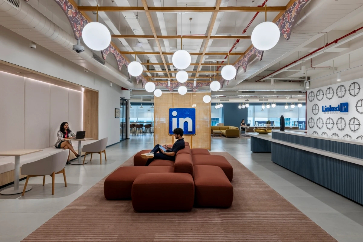 LinkedIn  Office Photos