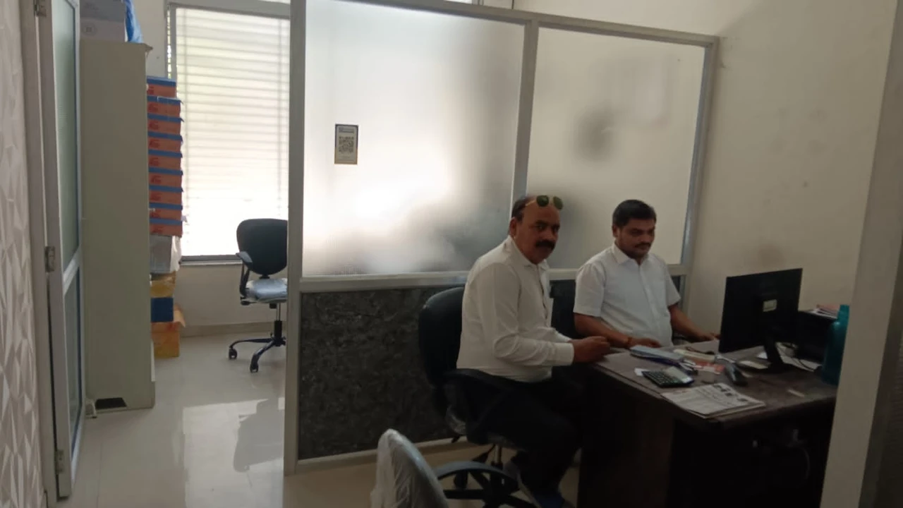 Shree Hansh Security Services Office Photos