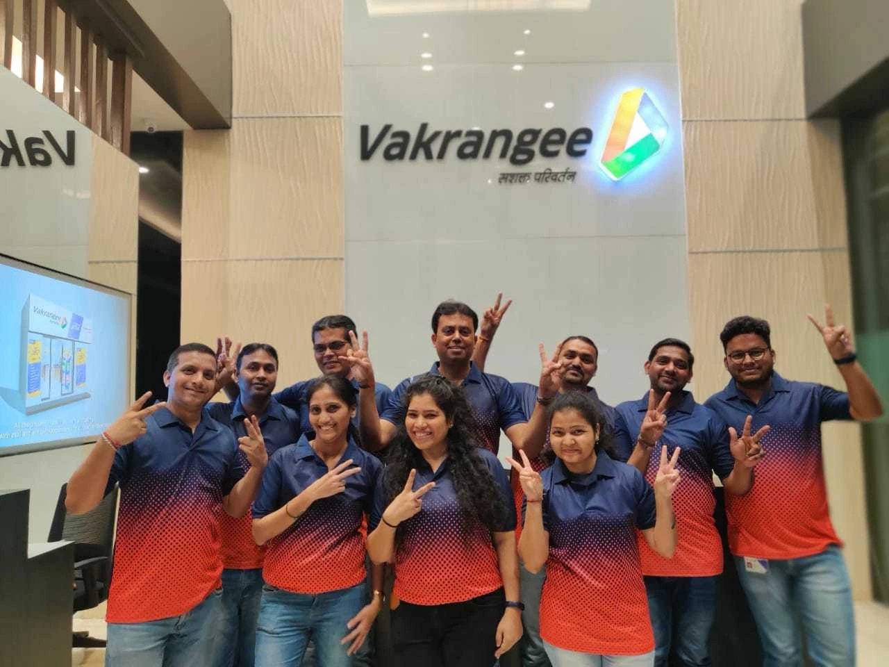 Vakrangee Office Photos