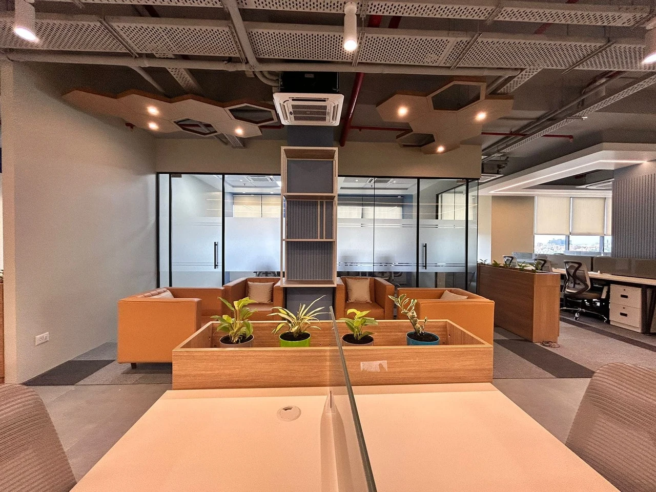 Pratiti Technologies Office Photos