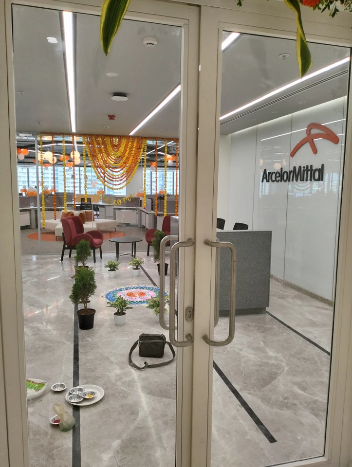 Arcelor Mittal Green Energy Private Limited Office Photos