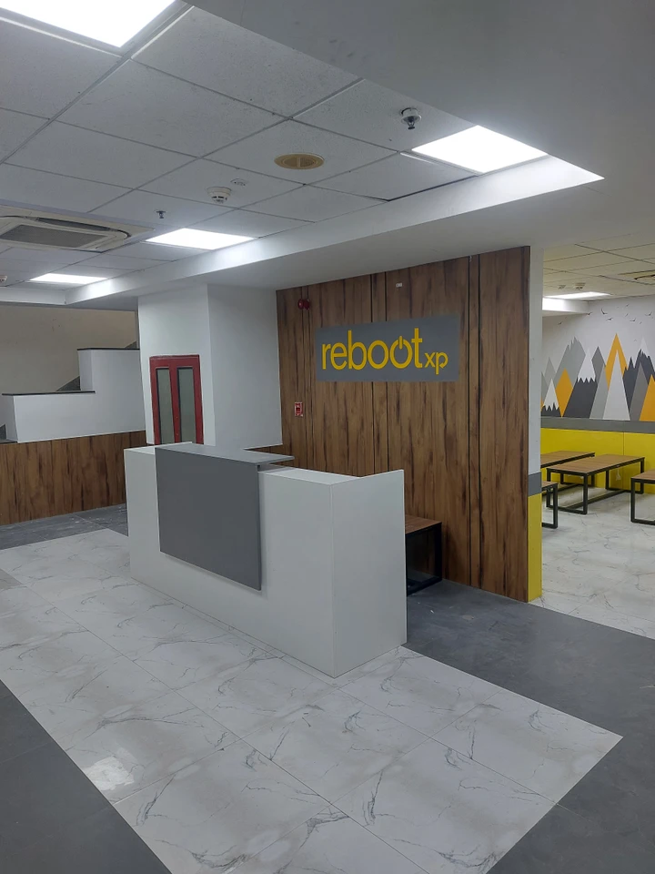 rebootXP Office Photos