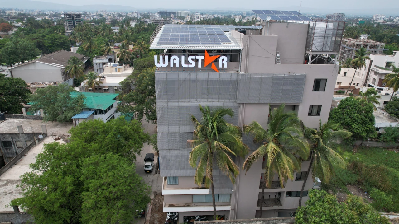 Walstar Technologies Office Photos