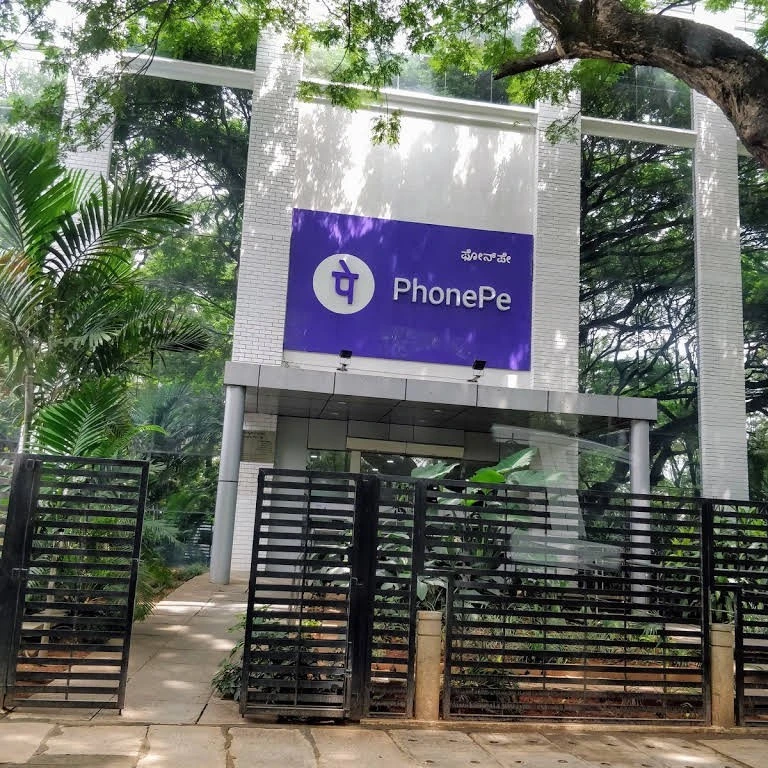 PhonePe Office Photos