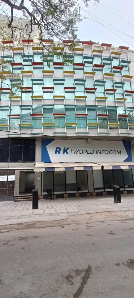 RK Worldinfocom Private Limited Office Photos