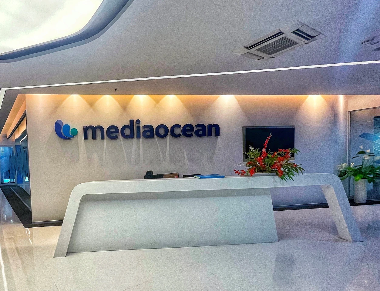 Mediaocean Office Photos