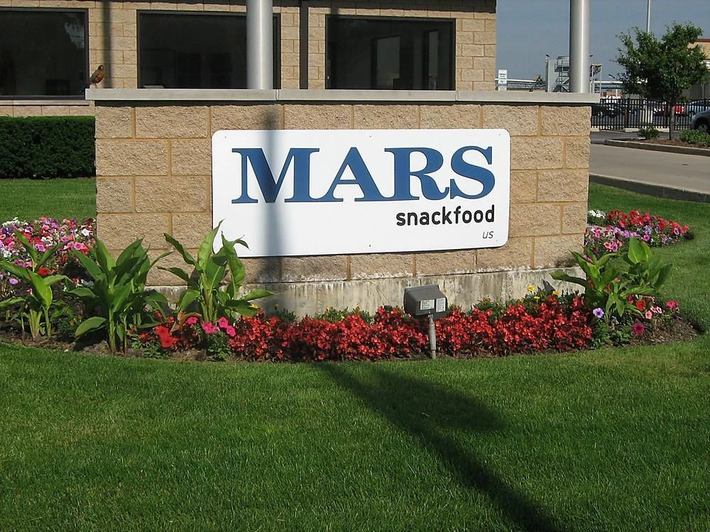 Mars Office Photos