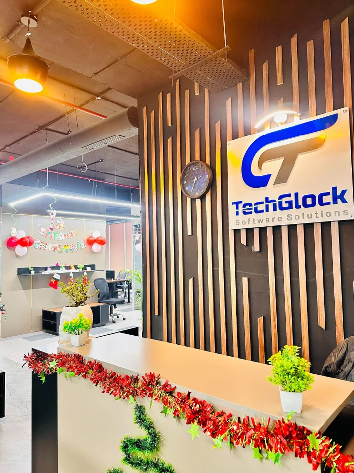 TechGlock Software Solutions Office Photos