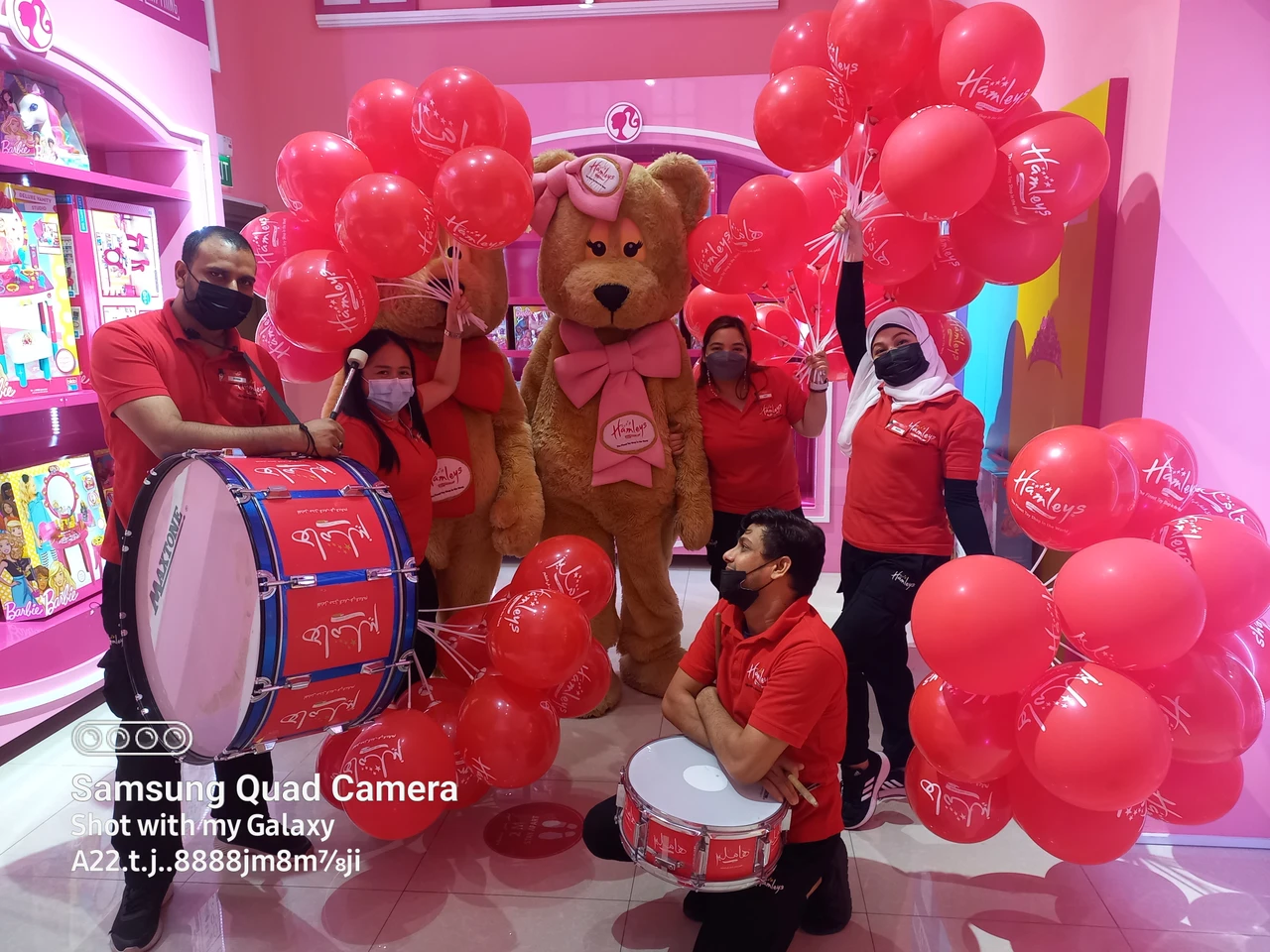 Hamleys Office Photos