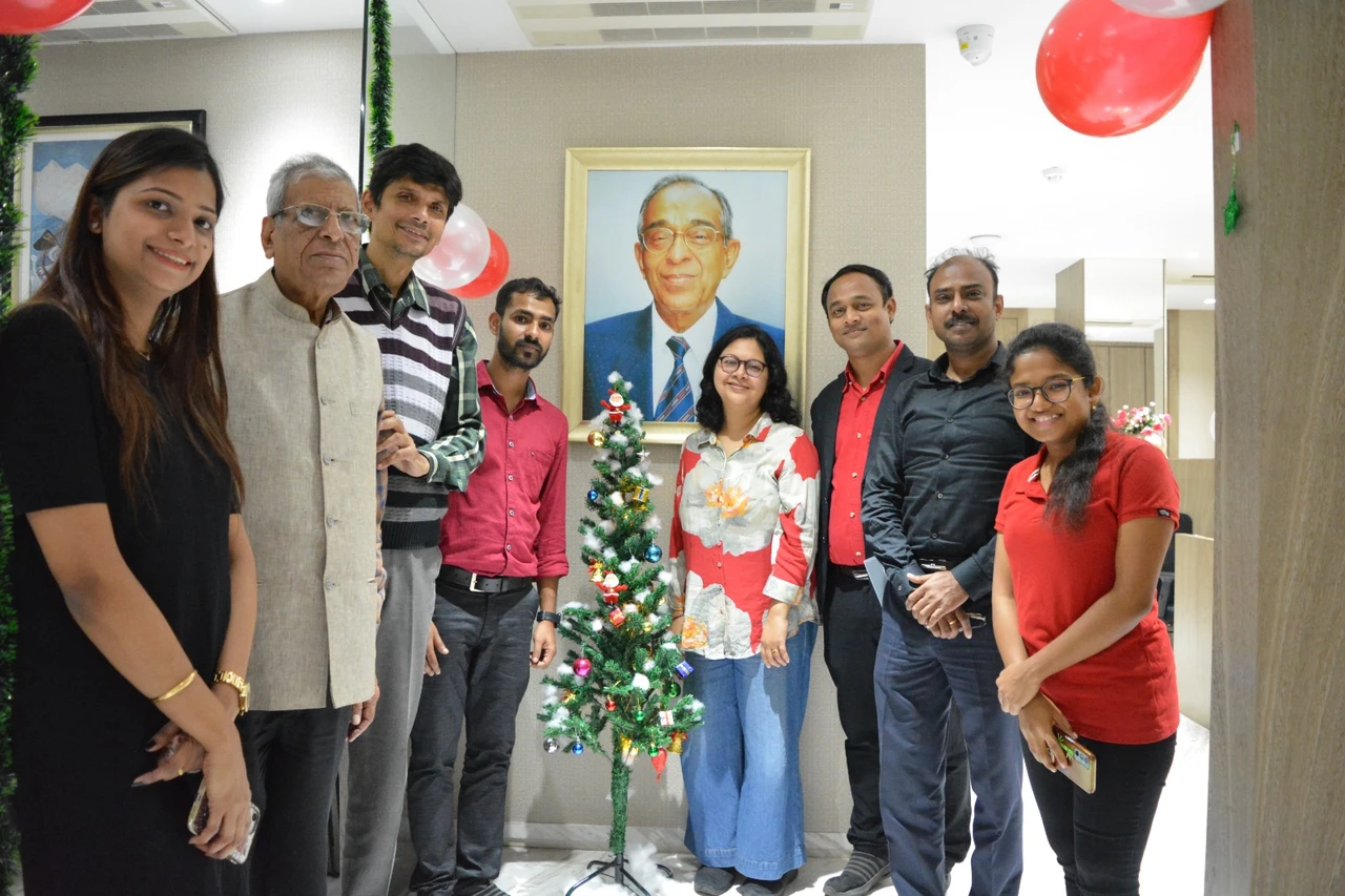 Kishorilal Shyamsunder Office Photos