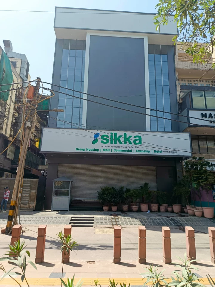 Sikka Group Office Photos