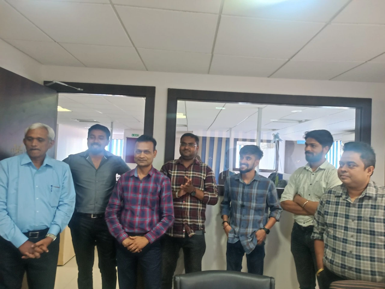 Tech Point Business Solution Office Photos – Inside Look at Workplace ...