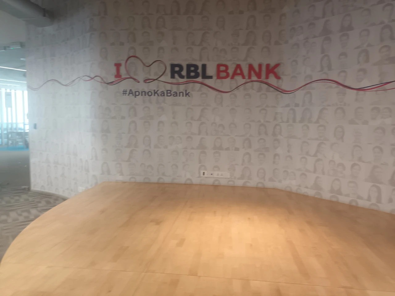 RBL Bank Office Photos