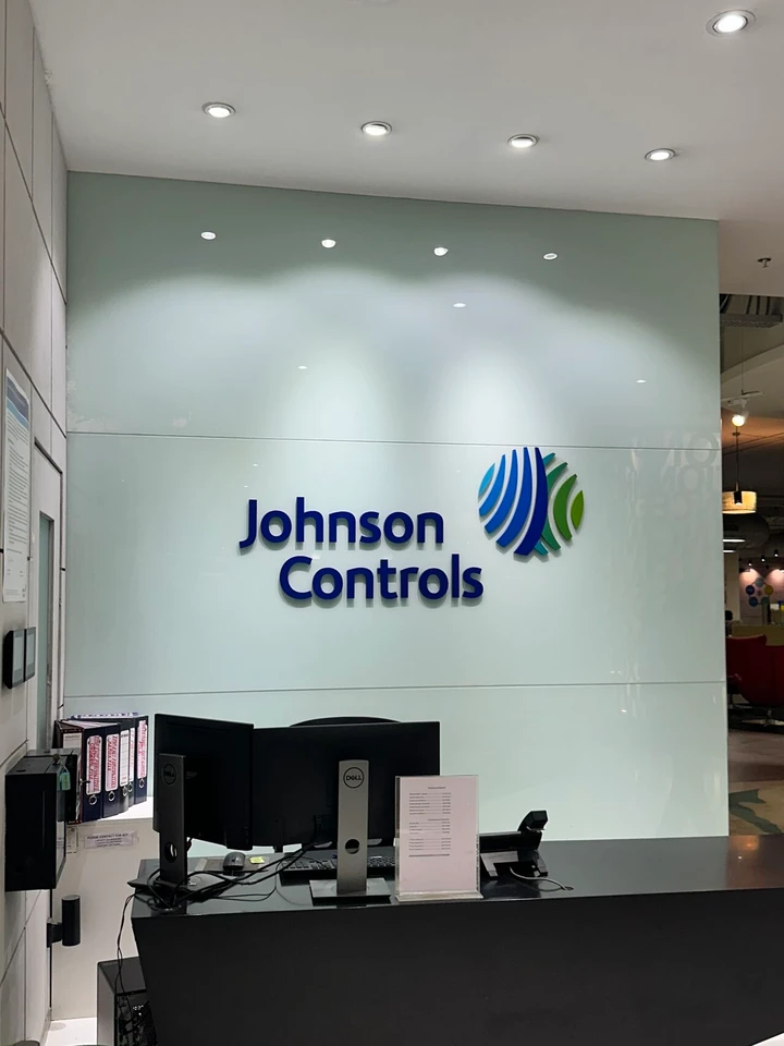 Johnson Controls Office Photos