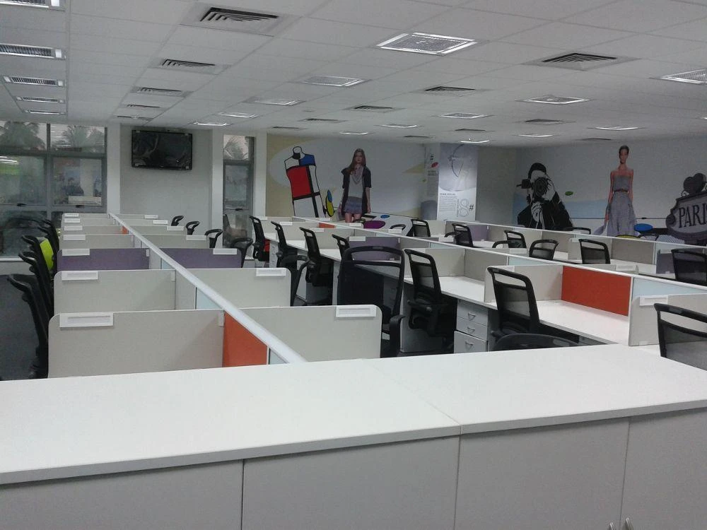 Myntra Office Photos