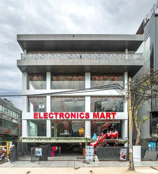 Electronics Mart India Office Photos