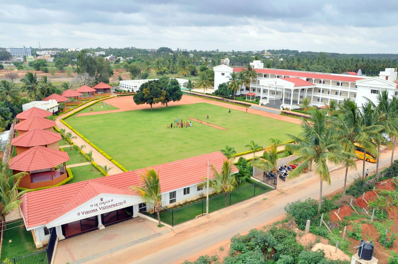 Vishwa Vidyapeeth Office Photos