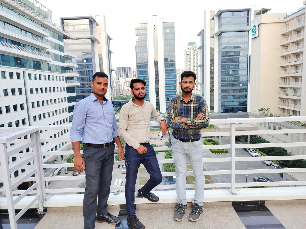 Indiamart Intermesh Office Photos