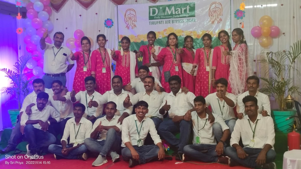 DMart Office Photos