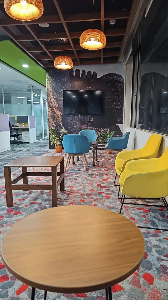 Amdocs Office Photos