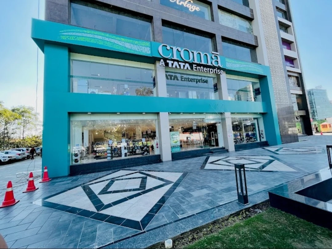 Croma Office Photos