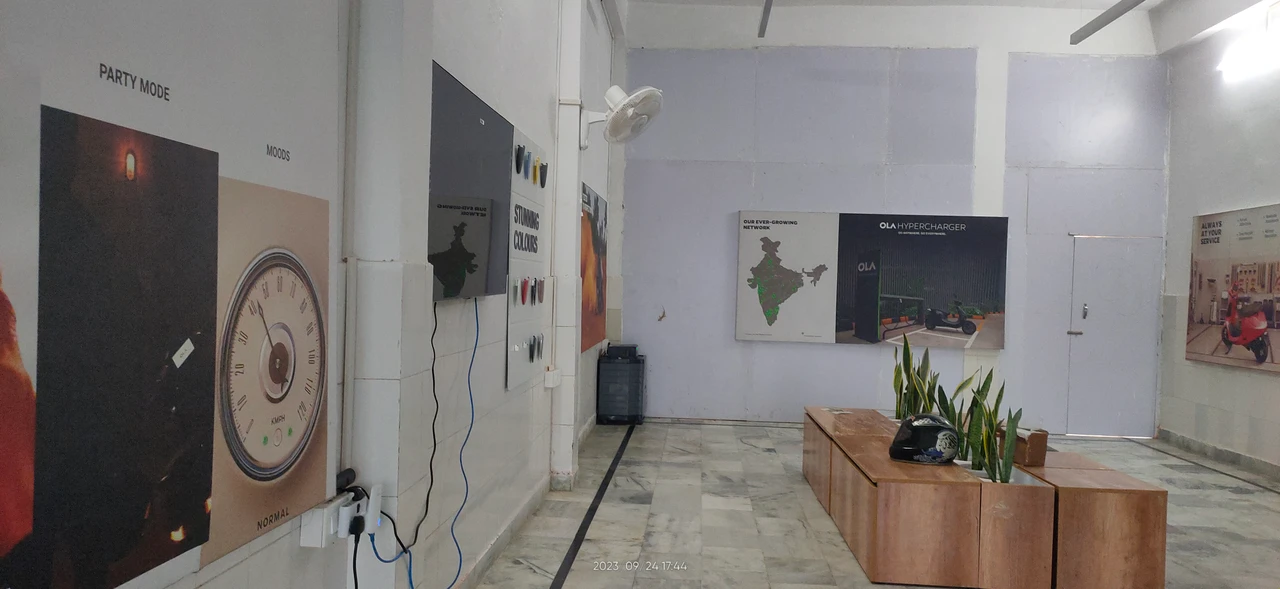 Ola Electric Mobility  Office Photos