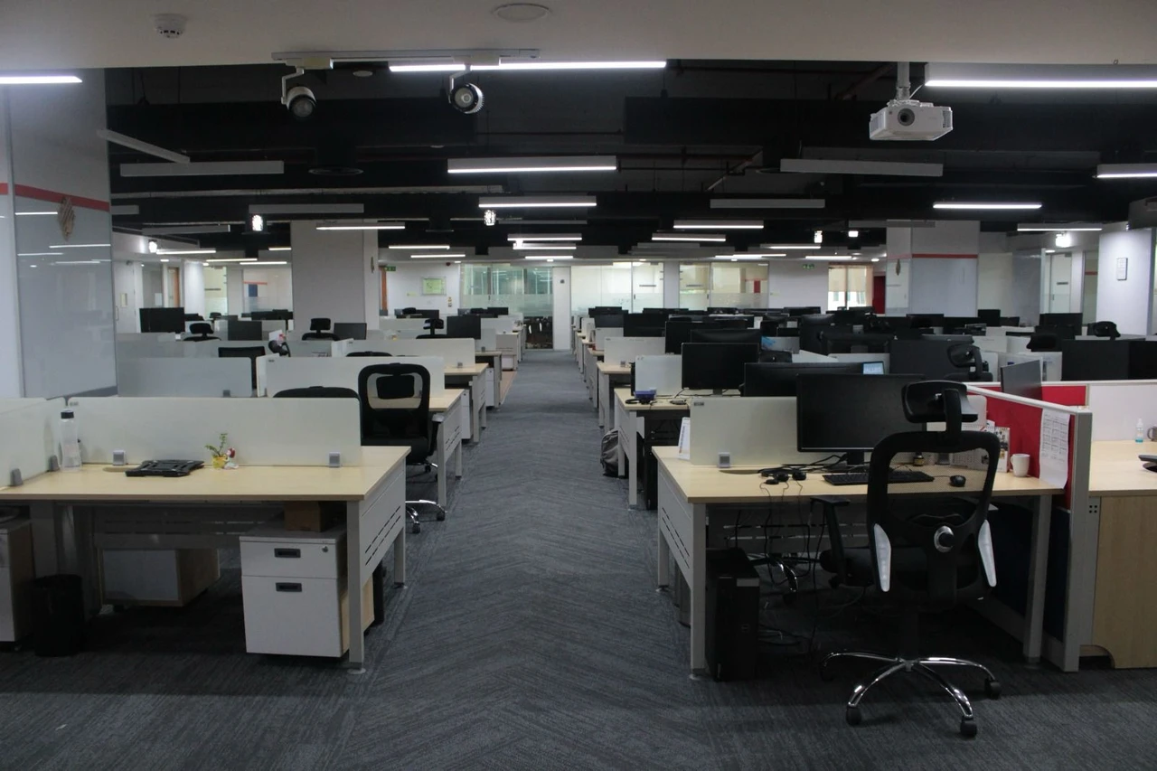 Numeric Technologies India Office Photos