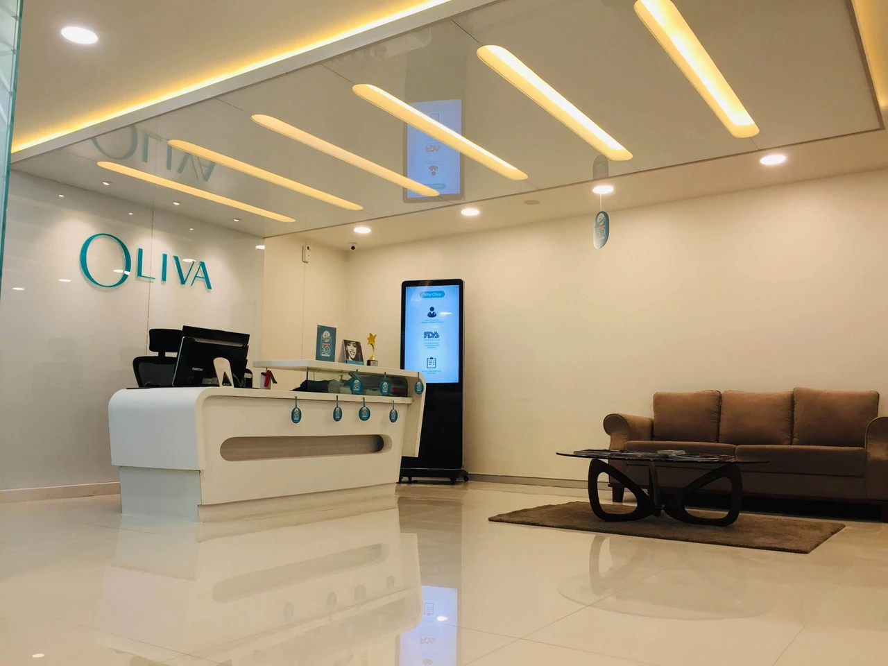 Oliva Skin and Hair Clinics Office Photos