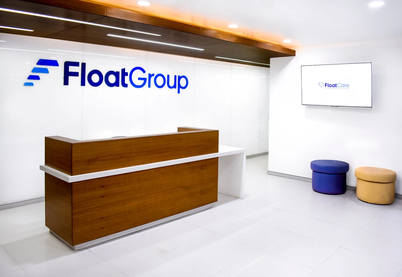 Float Group Office Photos