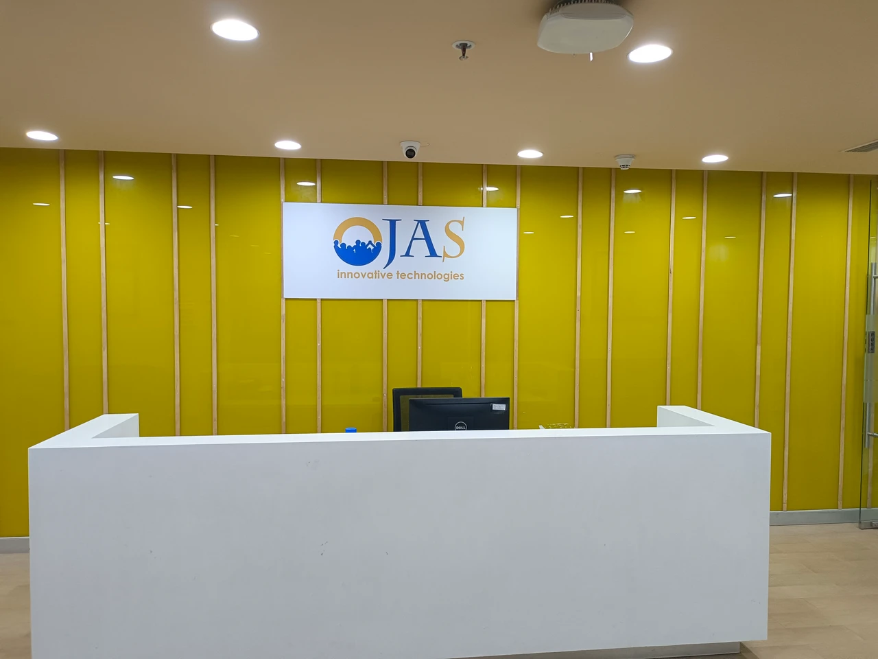 Ojas Innovative Technologies Office Photos