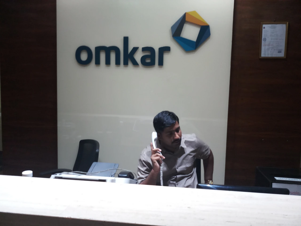 Omkar Realtors and Developers Group Office Photos