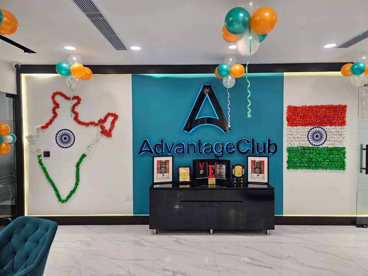 AdvantageClub.ai Office Photos