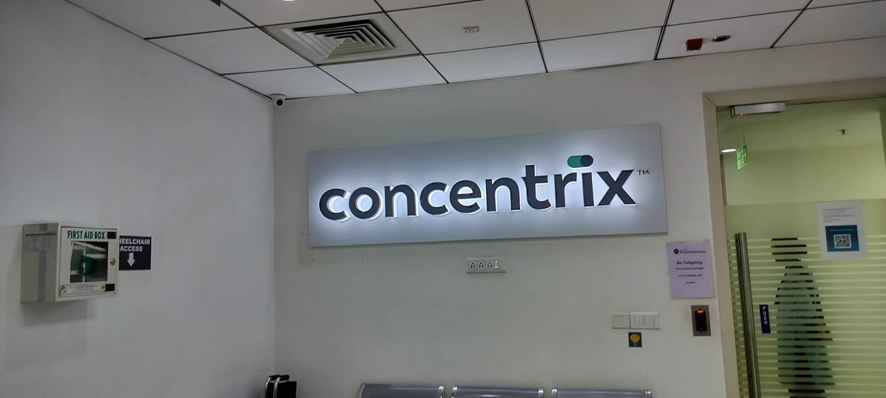 Concentrix Corporation Office Photos