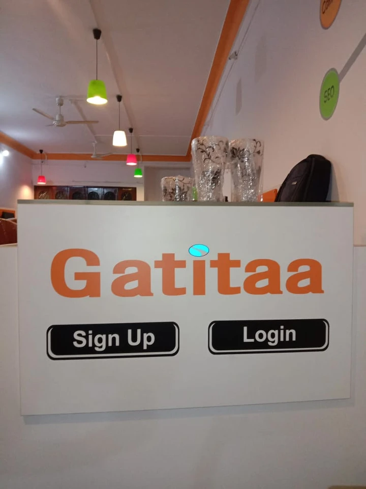 GATITAA Office Photos