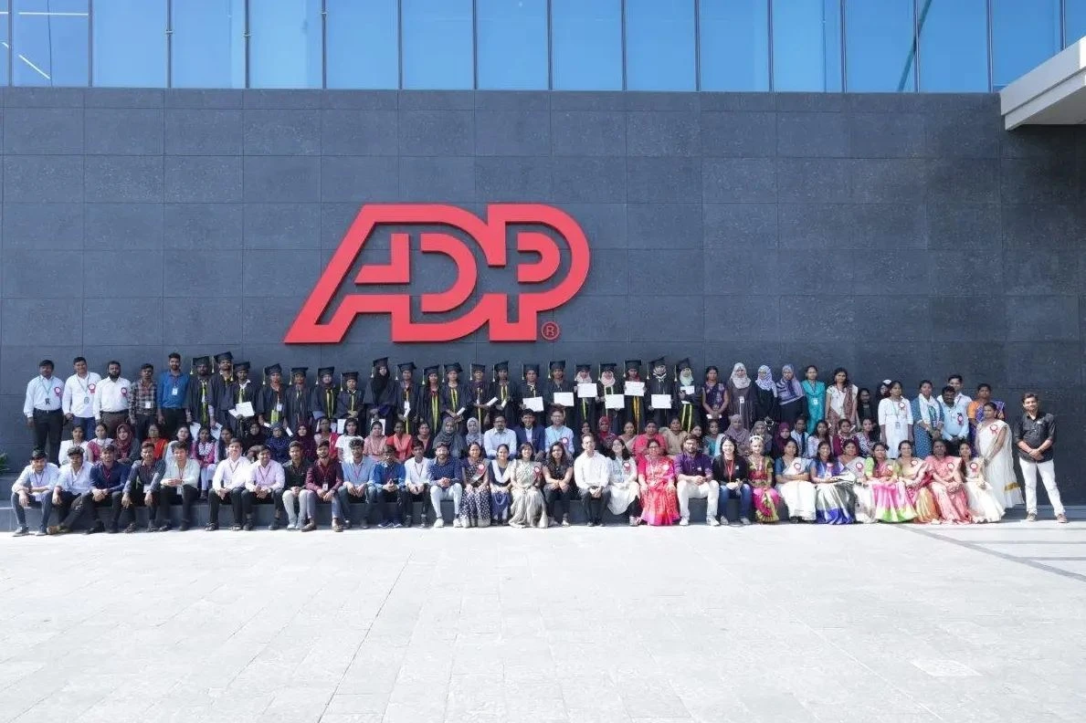 Automatic Data Processing (ADP) Office Photos