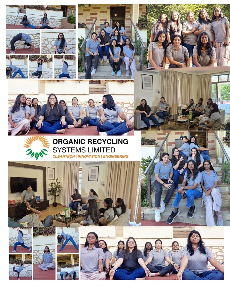 Organic Recycling Systems Limited Office Photos