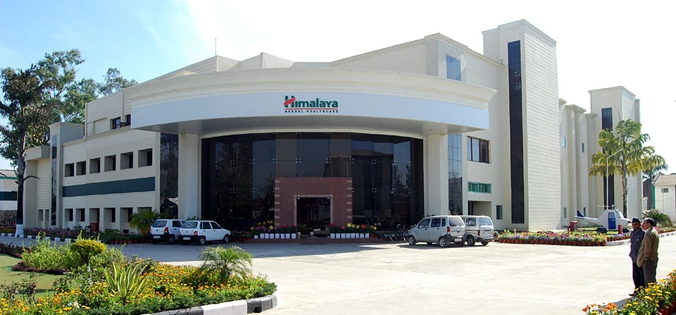 presentation on himalaya company